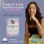 Tarot For Manifestation