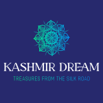 Kashmir Dream: Treasures from the Silk Road Logo