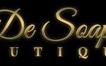 De Soap Boutique Logo
