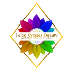Helen Creates Beauty Logo