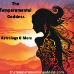 The Temperamental Goddess Logo