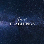 Sacred Teachings Logo