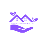 Serene Living Home Care, LLC Logo